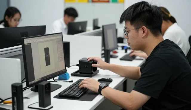 深圳市兴美科电脑设计有限公司分享成功应用经验